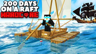 I Survived 200 Days ON A RAFT! by Skyes 87,333 views 3 days ago 1 hour, 59 minutes