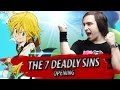 The Seven Deadly Sins Opening 1 English Dub Netsujou No Spectrum The Seven Deadly Sins Opening 1 English Dub Netsujou No Spectrum