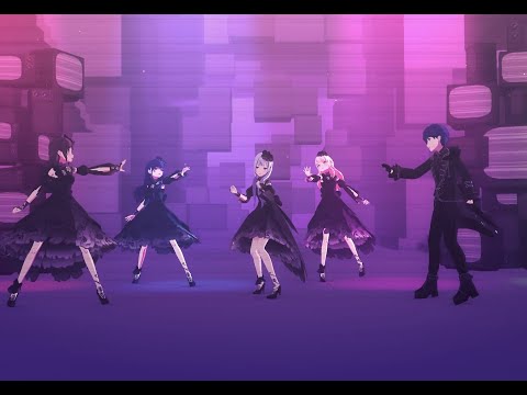 【プロセカMV】限定ヘアのニーゴでザムザ