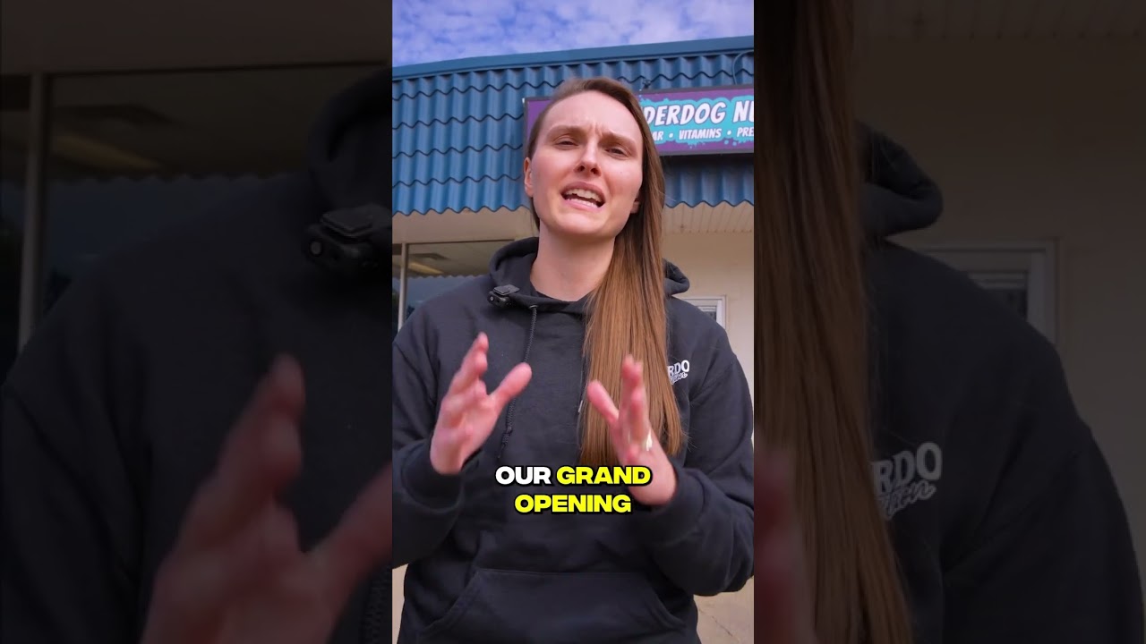 We are moving locations! Stay tuned for more info 🔥 