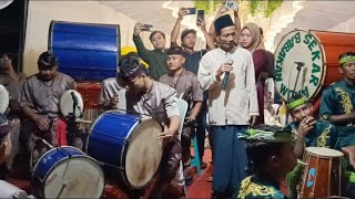 Download Lagu Pukul Bersama(Tabuh Bareng) Kuntulan Sekar Arum vs Mahkota Blambangan Live Babakan-Kabat MP3