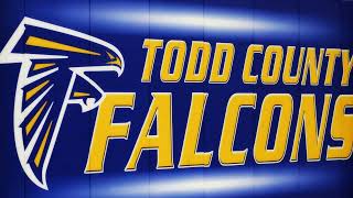 Todd County Falcons Live