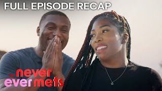 Full Episode Recap: The Never Ever Mets S2E1 ‘Online Loves and RL Confessions’ | OWN