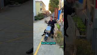 Yolda Ortalık Karıştı 😂