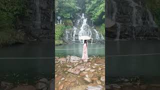 Elephant falls #shortvideo
