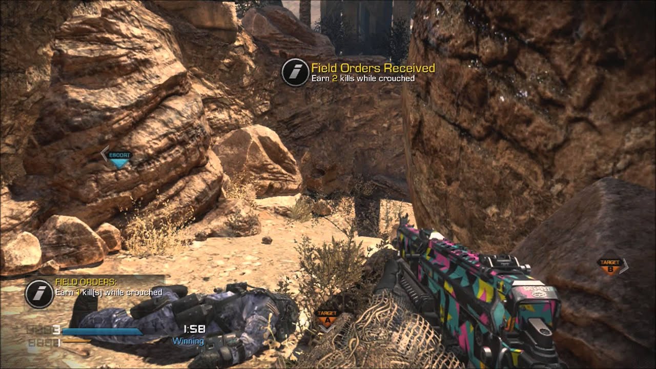 Call of Duty Ghosts: Map Pack Fun with Isaiah!