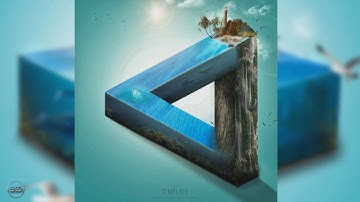 Tutorial Photoshop  ArtThe Impossible Triangle Advanced Photo Manipulation