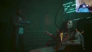 Cyberpunk 2077 Episode 47: Blackwall