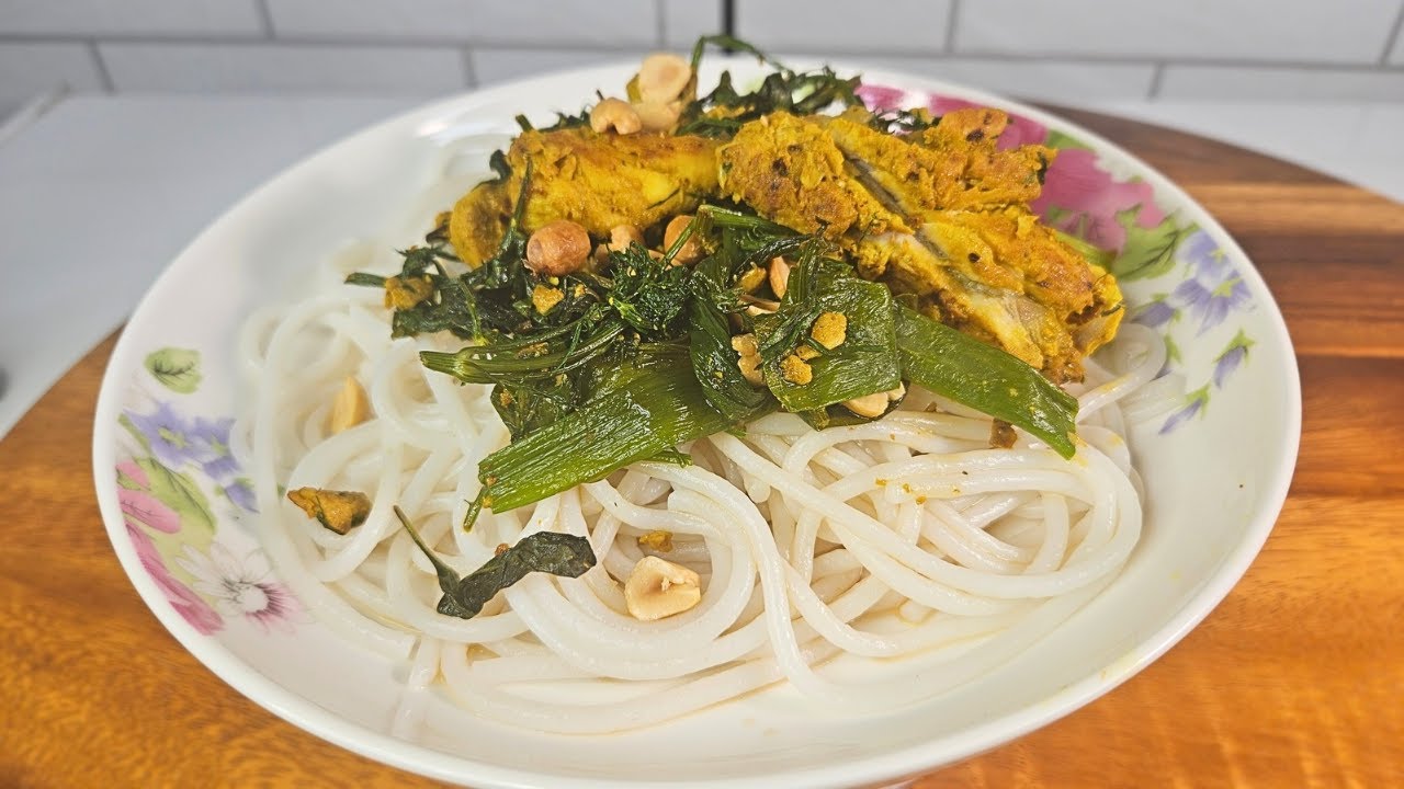 Turmeric Fish with Dill (Chả Cá Lã Vọng) – Healthy & Flavorful Vietnamese Classic!