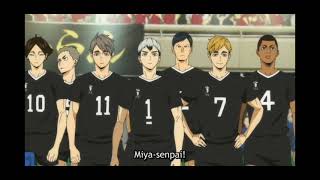 Atsumu Miyu And Osamu Miyuamv Believer