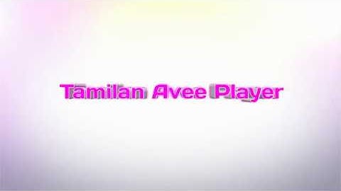 My channel intro and some avee player templates collection