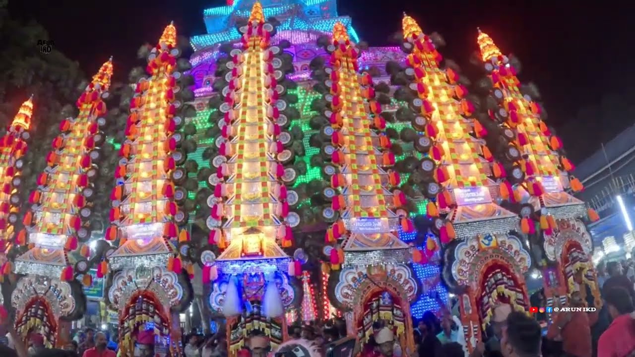 ഡിങ്കിരി ഡിങ്കിരി പട്ടാളം Dingiri Dingiri Pattalam 🎼 Kariyannur Brothers | Kodakara Shashti 7/12/24