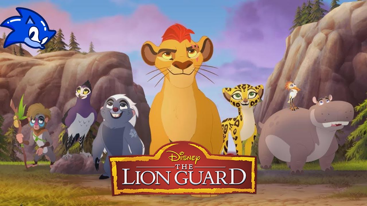 The Lion Guard - Call Of The Guard Extended Version