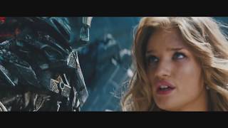 Transformers │ Barbie girl - Megatron &amp; Carly