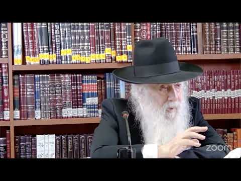 Rabbi David PINTO -  20/05/2026