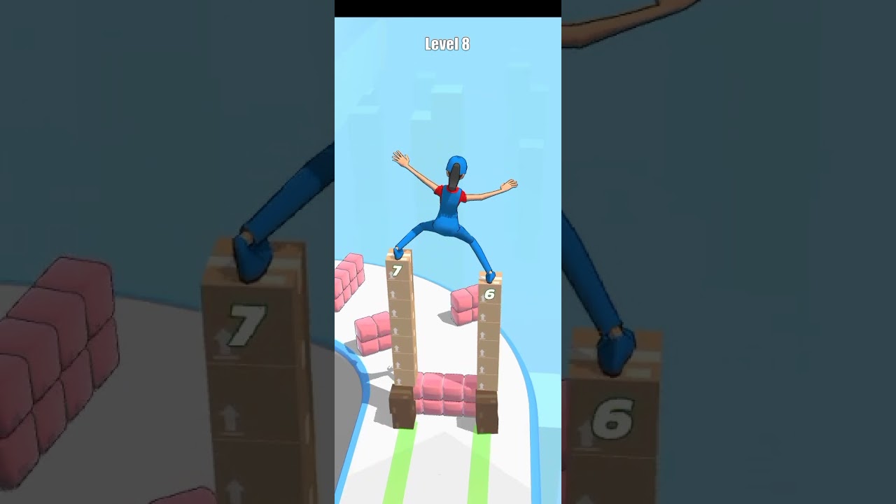 Cargo Skates 😜 playing 