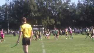 Ethan Strange Highlights U10s 2015