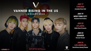 VANNER: Rising in the US - Seriously [UNEDITED]