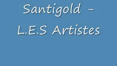 Santogold - L E S Artistes (lyrics)