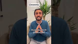 KANSER HÜCRESİNİN EN SEVMEDİĞİ 3 GIDA!   Dr. Davut DAL