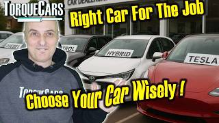 ⛔Stop Buying the Wrong Car! 🚙 The Truth About Petrol, Diesel, Hybrid & EVs ✔️