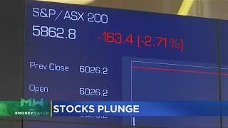 Despite Dow’s Worst Day Since 2011, No Panic On Wall Street