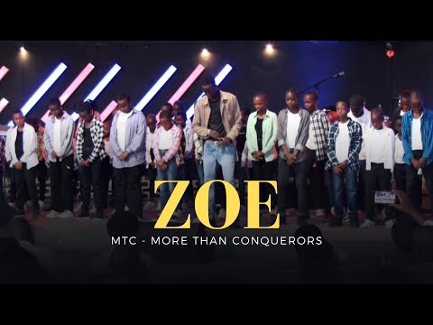 My Children Danced to ‘ZOE’ by MTC - A Joyful Performance
