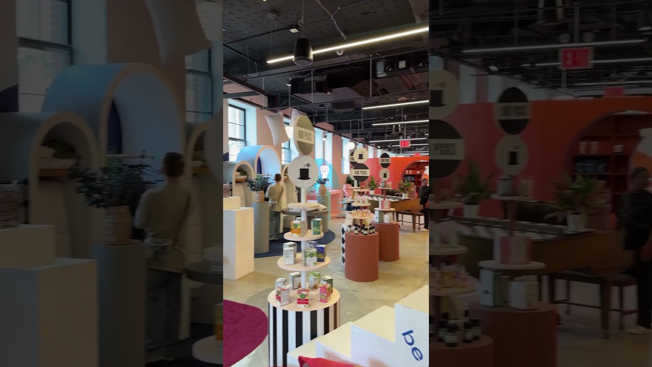 One Thing To Try In NYC: Showfields for a unique department store experience 