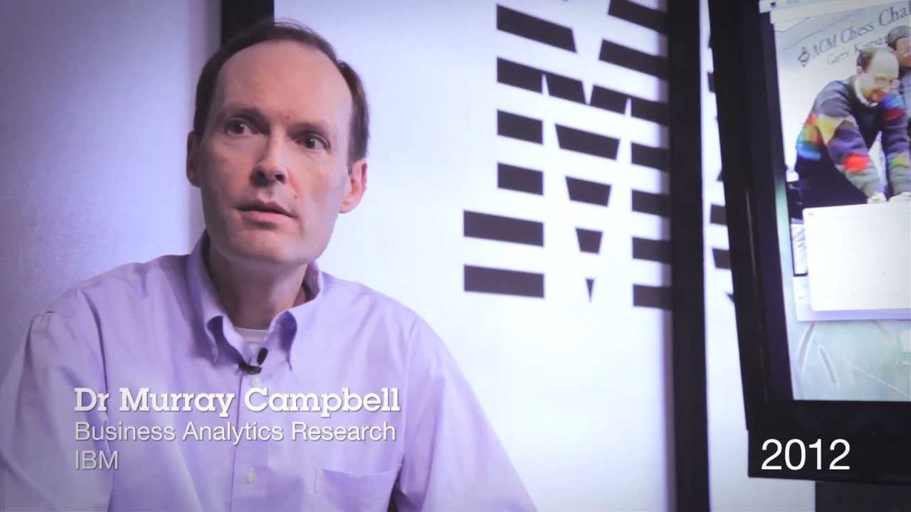 On this day in 1997, IBM's Deep Blue sent shockwaves through the