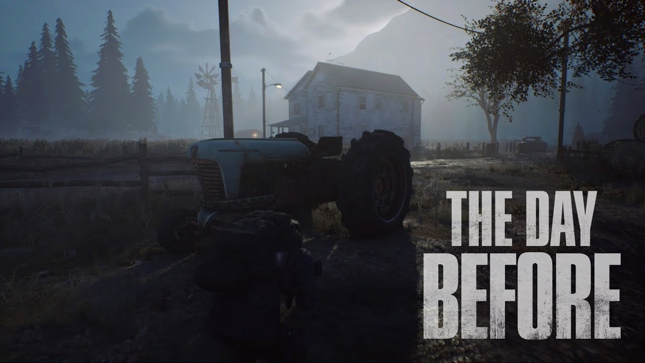 The Day Before Gameplay Trailer (RTX ON/RTX OFF)