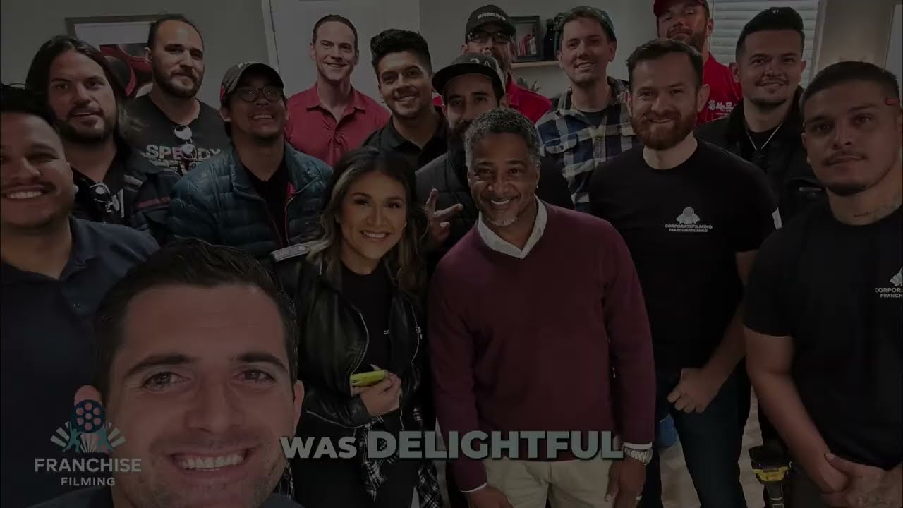 Our Clients Say It Best | FranchiseFilming Client Testimonials