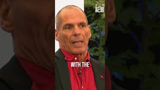 Data Security Is An Illusion Yanis Varoufakis, Janne Teller, Timothy Nguyen