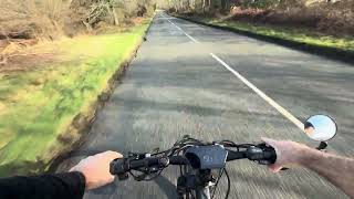 Kirbe-bike to Winnie the Pooh’s House