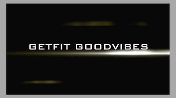 Eccentric Barbell Bicep Curls at Home | GetFit Goodvibes