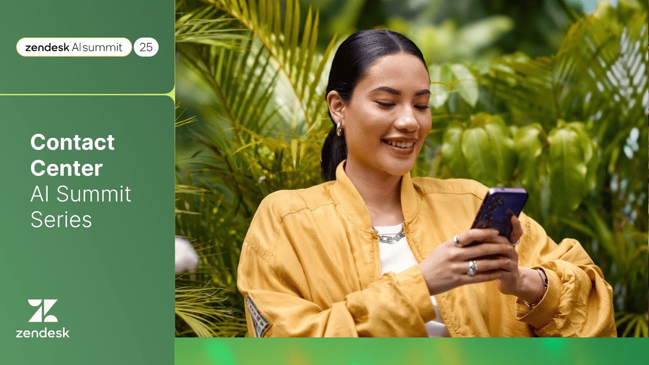 AI Summit series: Contact Center