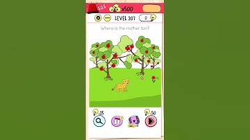 Brain Test: Tricky Puzzles Level 207