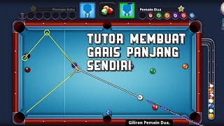 Ini Sangat Mudah | Cara Membuat 2 Garis Panjang screenshot 4