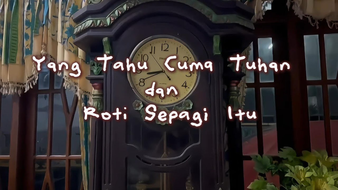 Yang Tahu Cuma Tuhan dan Roti Sepagi Itu | Drama | SMAN 1 Bangkalan