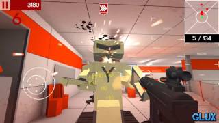 ROBOTS android GamePlay "TACKY TEN MAX" 1080p 60fps screenshot 3