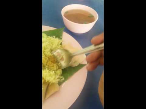 ข้าวมันไก่ อร่อยมาก ร้านพุงกาง พิดโลก