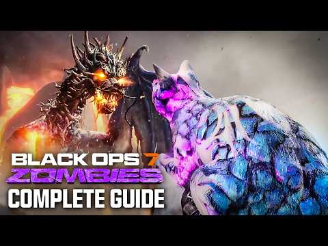 "KOWAKUJO" EASTER EGG GUIDE! - FULL EASTER EGG TUTORIAL (Black Ops 7 Zombies Easter Egg)