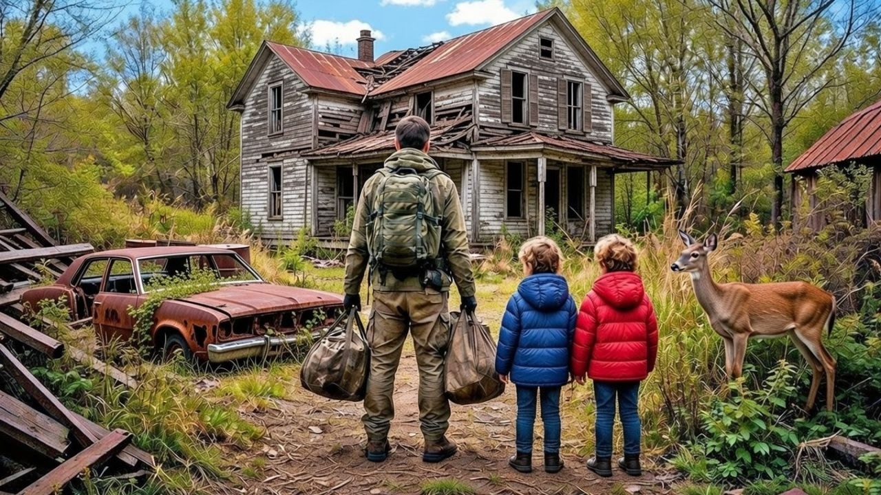 Unaware of His $1B Inheritance, In-Laws Threw a NavySEALDad n His Twins Out—Until the Truth Emerged