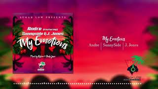 My Emotions Andre Feat Sunnyside U0026 J Jones  Prodby Ozlam U0026 Chuki Juice Sugah Low Recordz