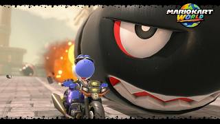 『K』vs PB | Torneo Comunidades | Mario Kart World