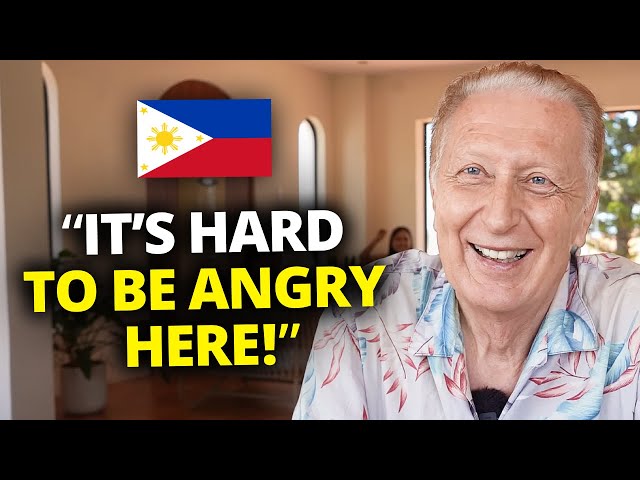 Why this American chose the Philippines for life class=