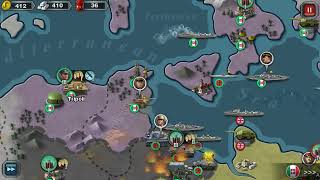 cara bermain World Conqueror 3. screenshot 5