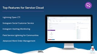 Service Cloud - Winter '17 Einstein Release Top Features