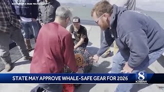 California fishermen achieve breakthrough with ropeless gear