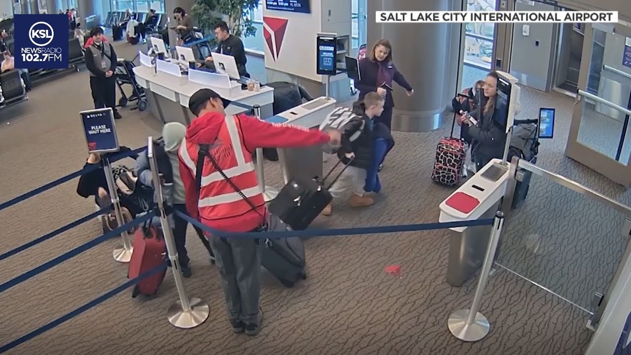 Missing children allegedly kidnapped by West Jordan mom found in Croatia