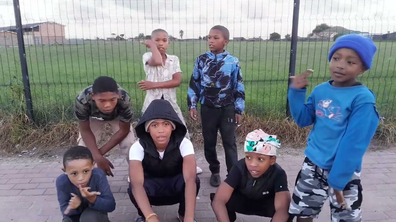 TJ GOATED FT GOATED BARX X De 4ce  Chucky OFFICIAL MUSIC VIDEO